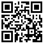 QR code to Danish Word Search Puzzle Book on Amazon