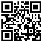 QR code to Hawaiian Word Search Large Print on Amazon