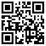 QR code to Ultimate Welsh Word Search Puzzle Book on Amazon