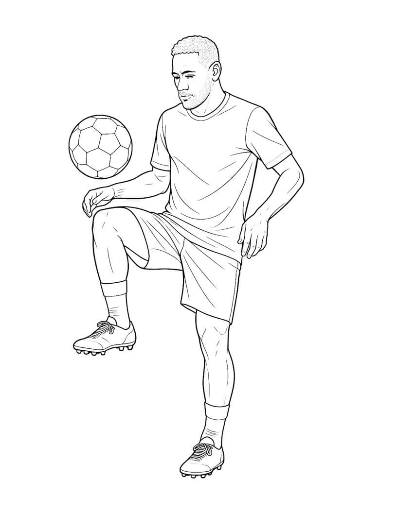 Soccer players and teams word search – goal celebrations and match-day vocabulary puzzle