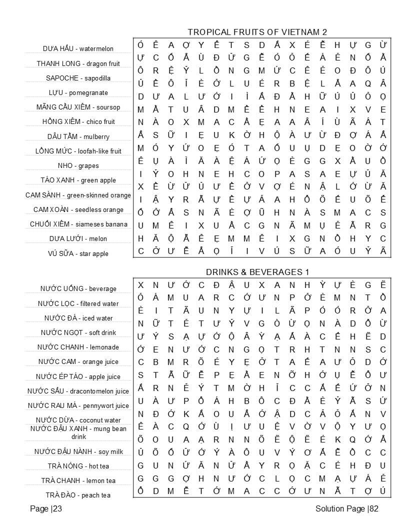 Vietnamese idioms and proverbs word search – authentic expressions and cultural phrases