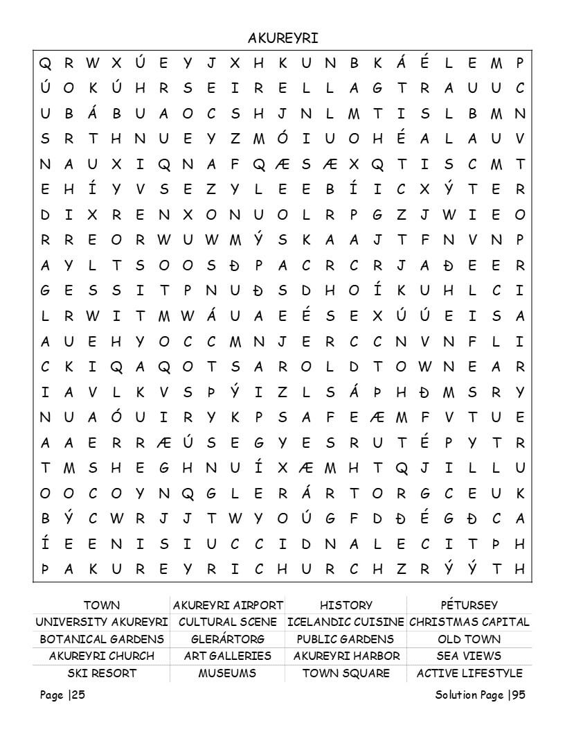 Viking heritage and Norse mythology word find puzzle grids