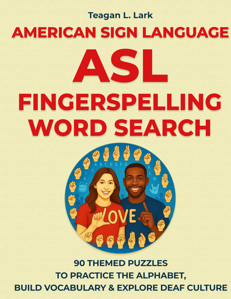 90 Best ASL Fingerspelling Word Search: Ultimate Practice